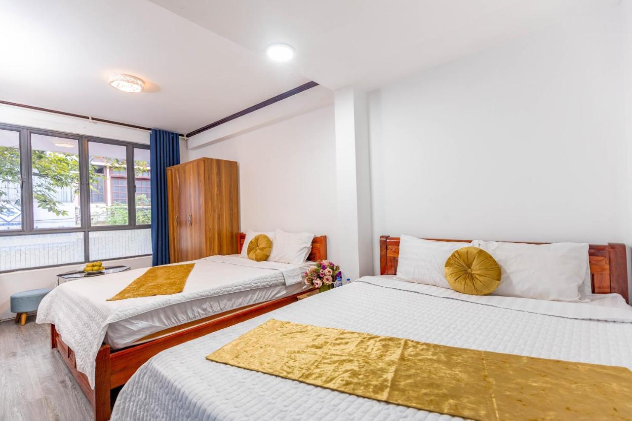 Hanoi View Legend Hotel Exterior photo